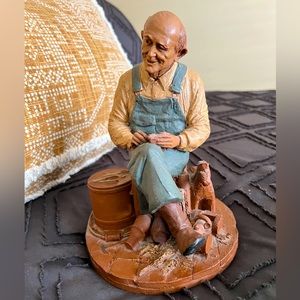 Uncle Whit TOM CLARK